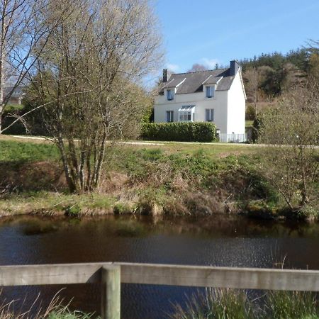 Riverside Bed And Breakfast Huelgoat Bagian luar foto