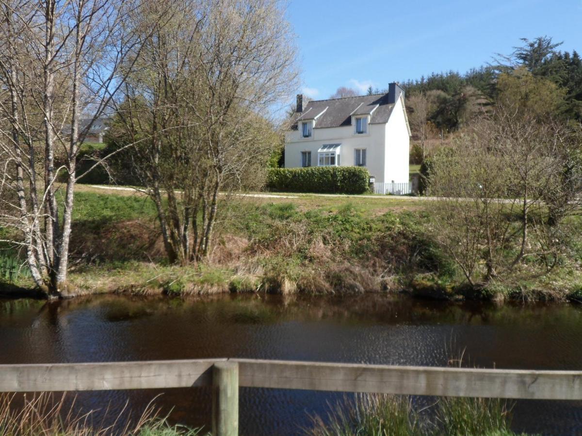 Riverside Bed And Breakfast Huelgoat Bagian luar foto