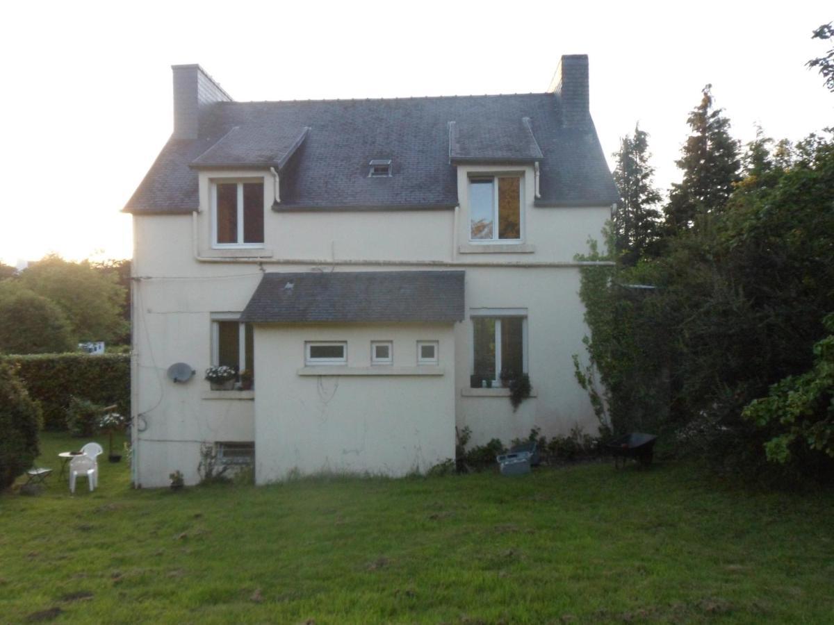 Riverside Bed And Breakfast Huelgoat Bagian luar foto