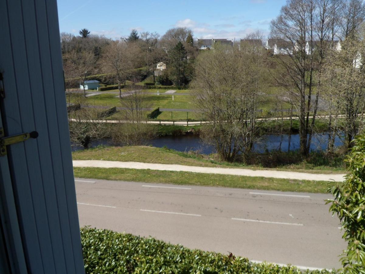 Riverside Bed And Breakfast Huelgoat Bagian luar foto