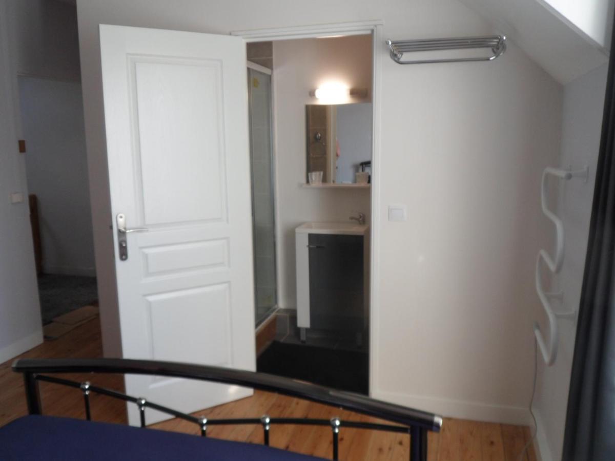Riverside Bed And Breakfast Huelgoat Bagian luar foto