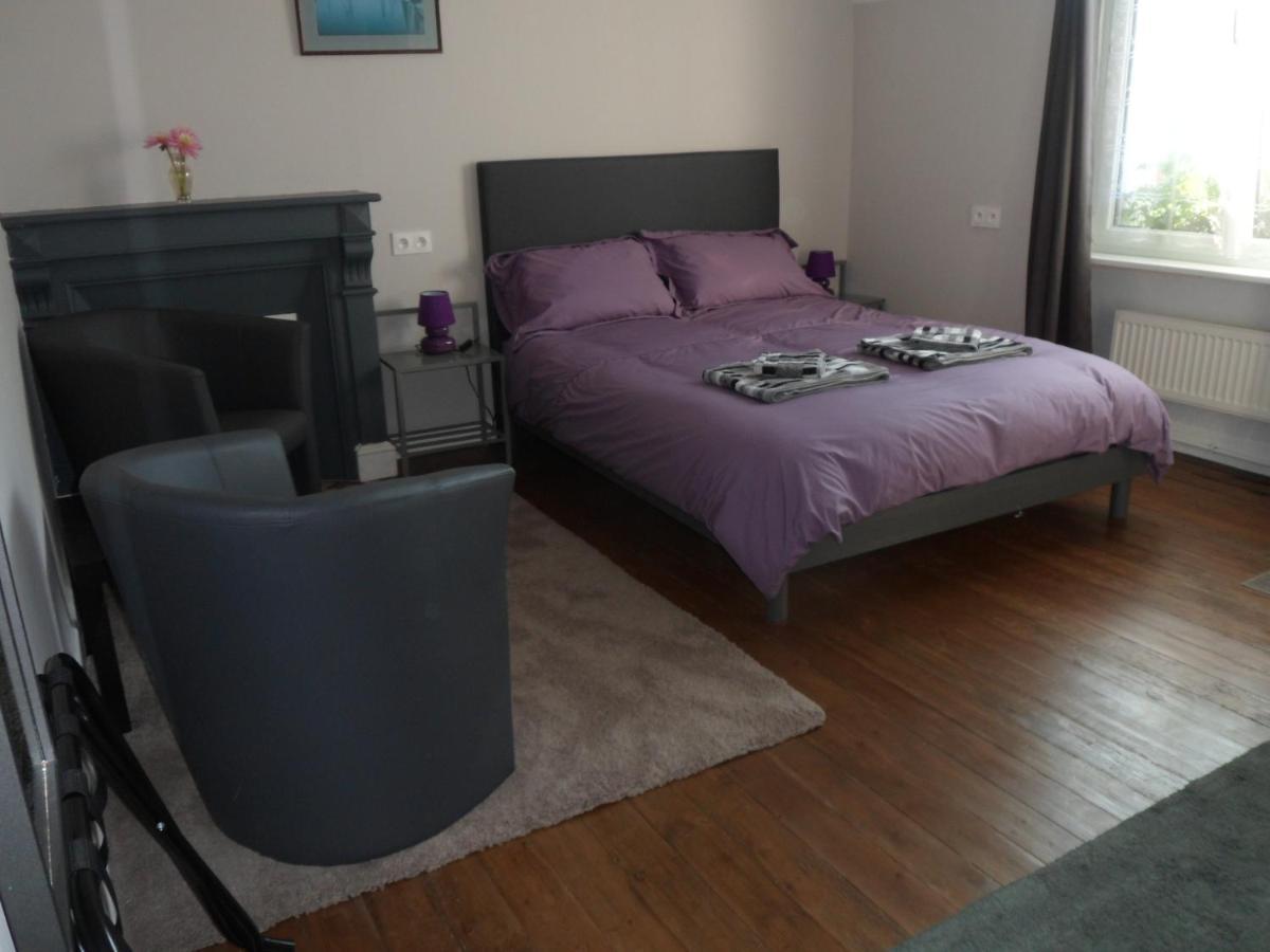 Riverside Bed And Breakfast Huelgoat Bagian luar foto