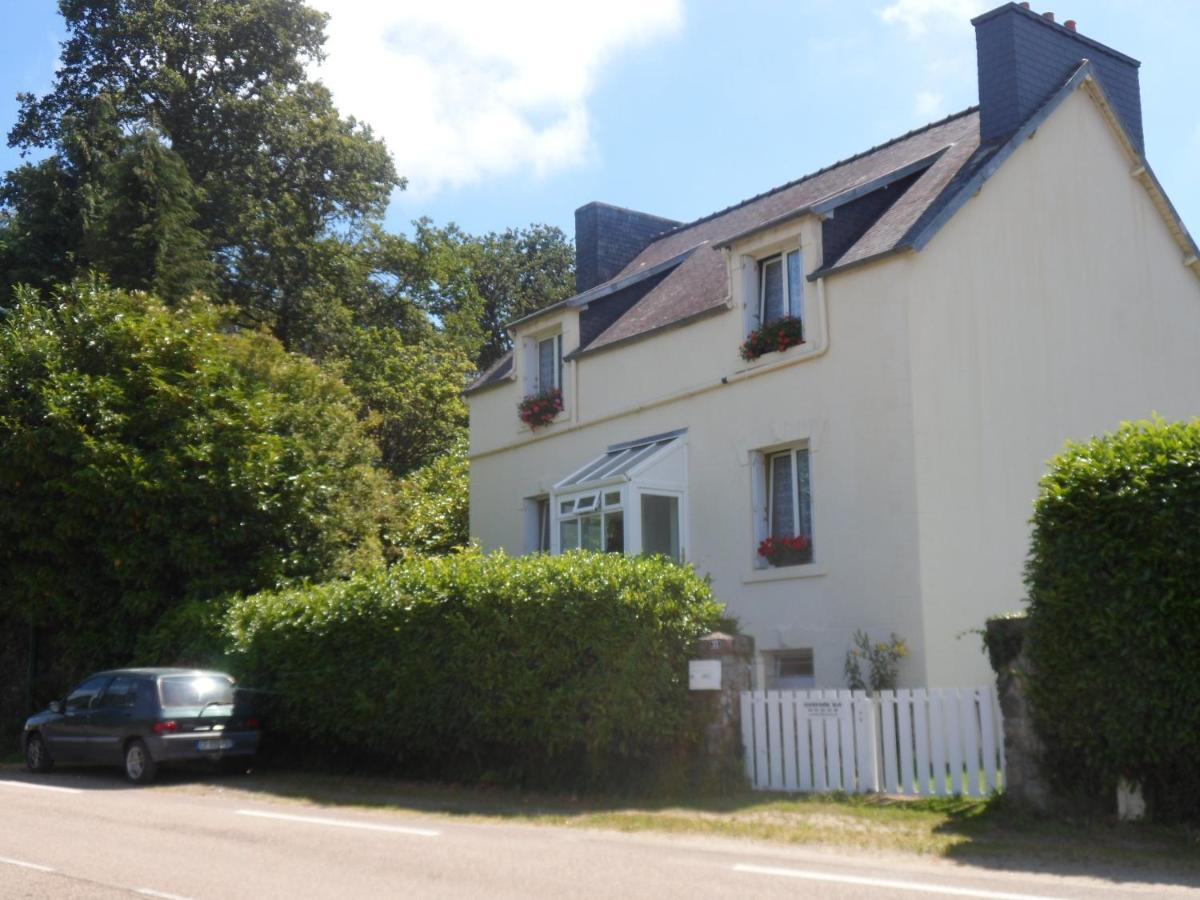 Riverside Bed And Breakfast Huelgoat Bagian luar foto