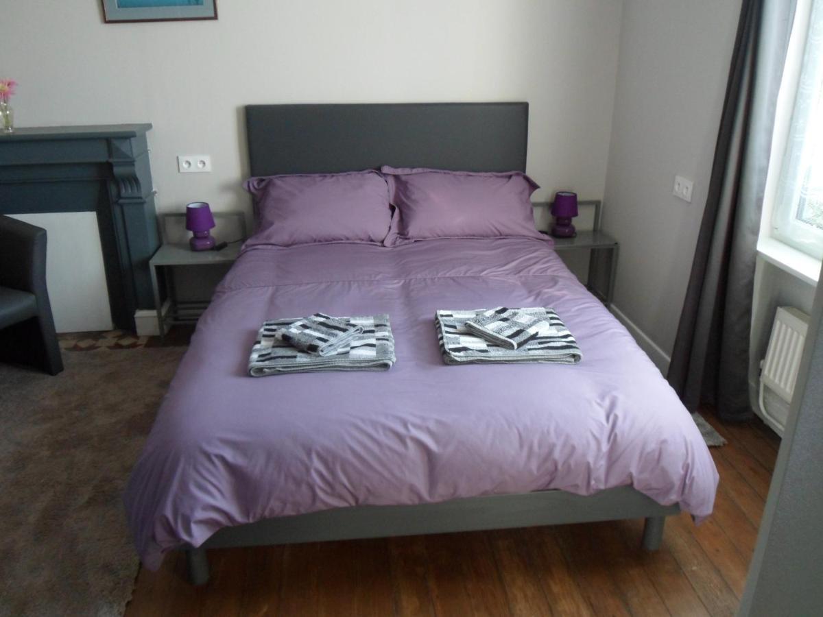 Riverside Bed And Breakfast Huelgoat Bagian luar foto