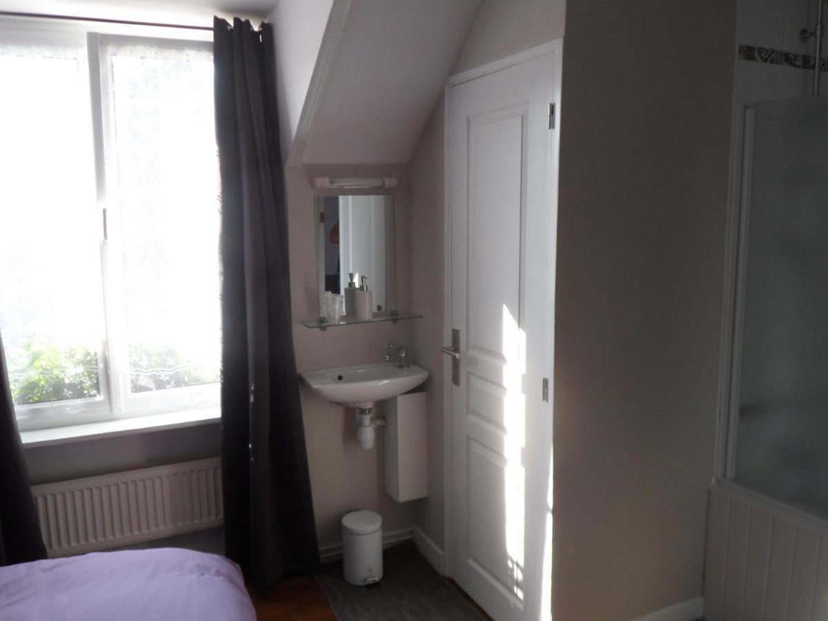 Riverside Bed And Breakfast Huelgoat Bagian luar foto