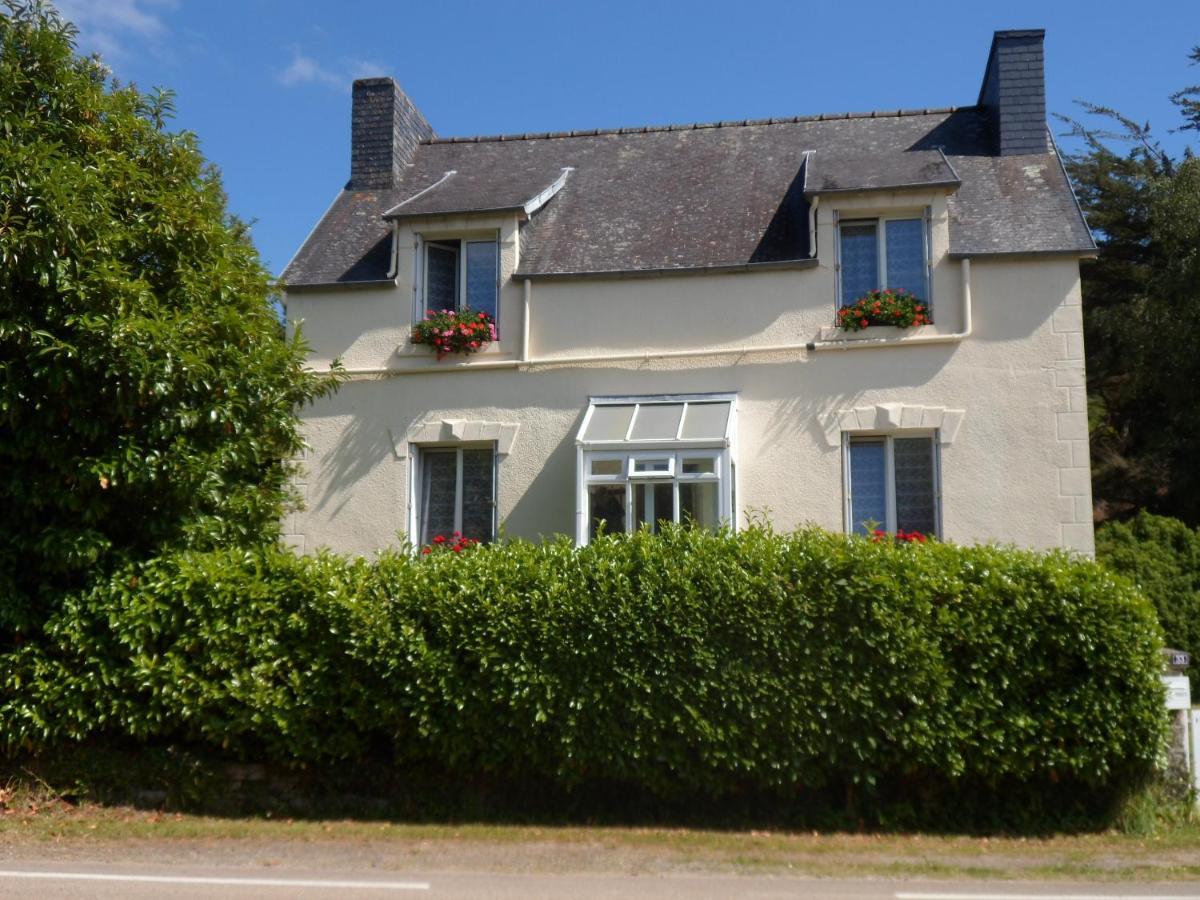 Riverside Bed And Breakfast Huelgoat Bagian luar foto
