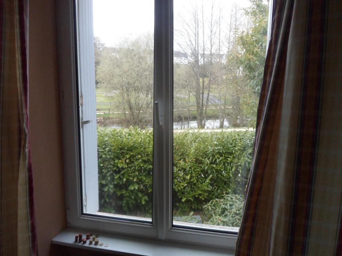Riverside Bed And Breakfast Huelgoat Bagian luar foto