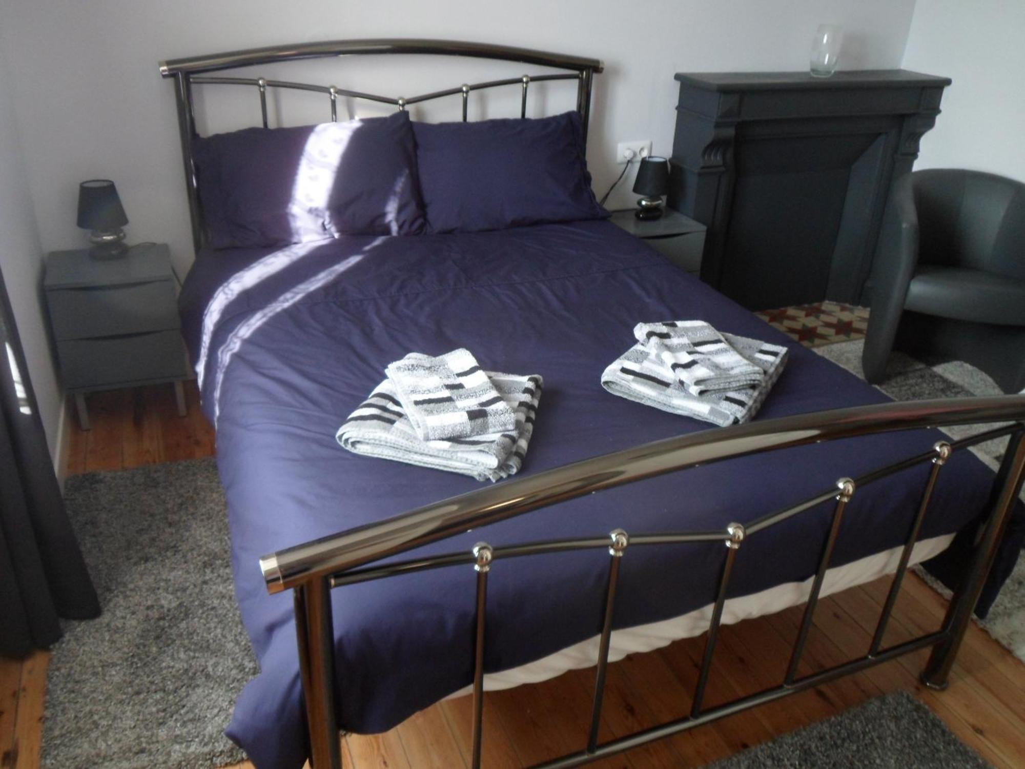 Riverside Bed And Breakfast Huelgoat Ruang foto
